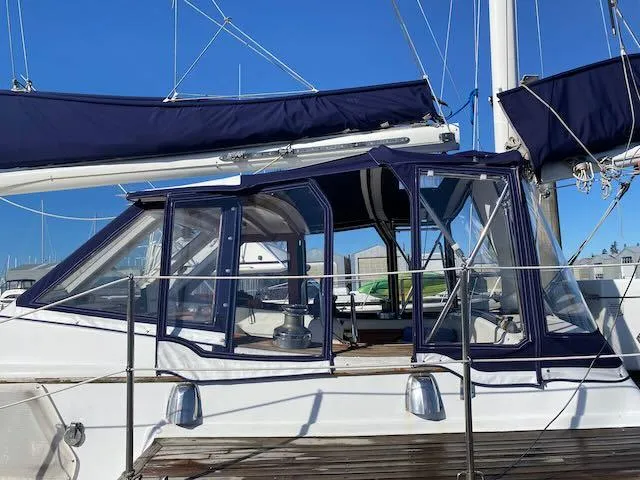 Slide: The Image of Transpacific Marine Transpac 49 MKII 1980 - 59