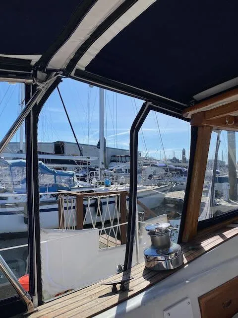 Slide: The Image of Transpacific Marine Transpac 49 MKII 1980 - 60