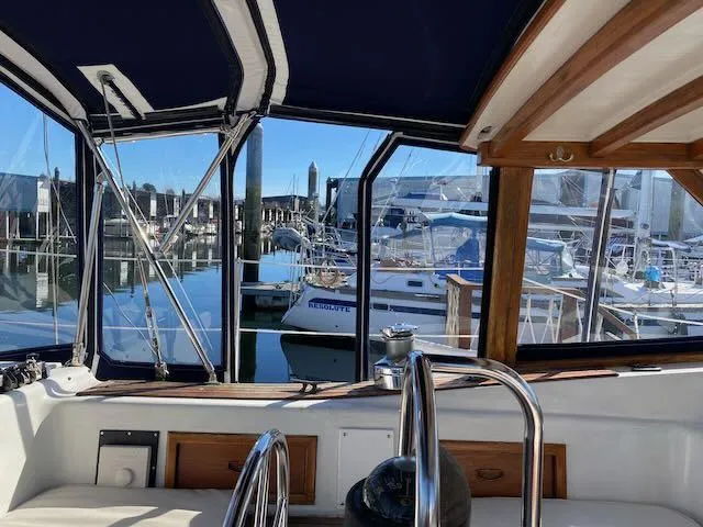 Slide: The Image of Transpacific Marine Transpac 49 MKII 1980 - 61