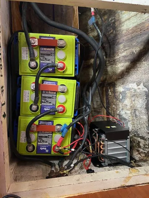 Slide: The Image of Transpacific Marine Transpac 49 MKII 1980 - 63