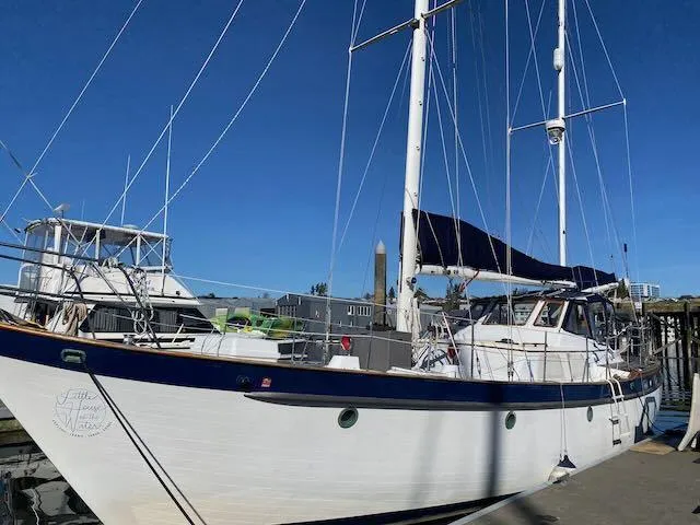 Slide: The Image of Transpacific Marine Transpac 49 MKII 1980 - 66