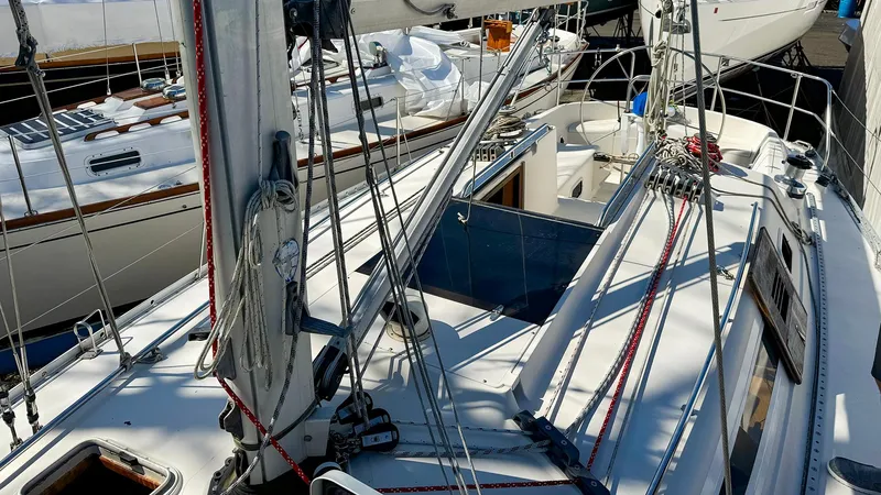 CS 36 Merlin 1988 for Sale | MarineSource