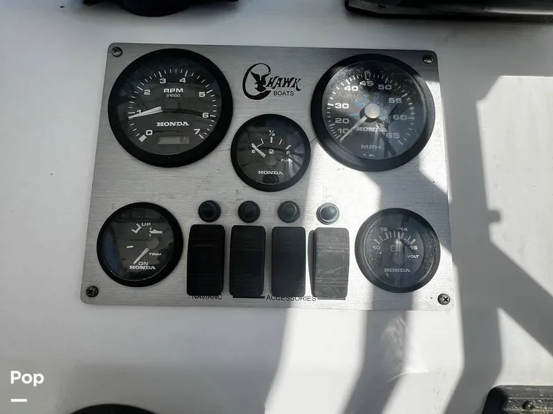 Slide: The Image of 2006 C-Hawk 235 for sale in King George, VA - 38