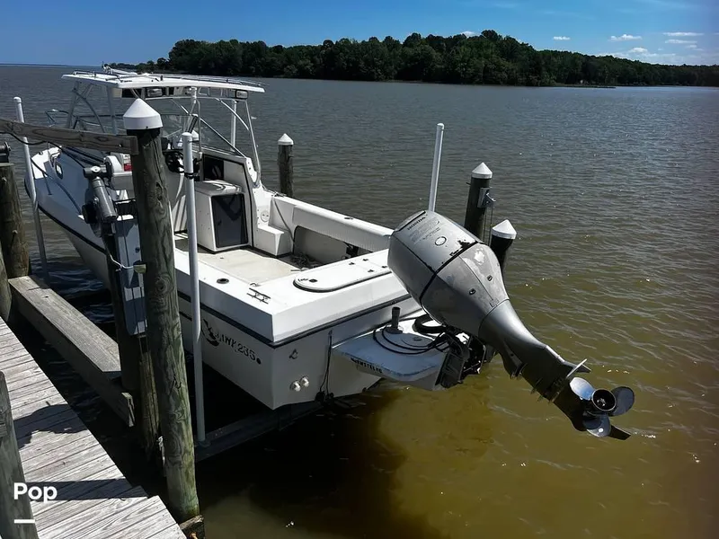 Slide: The Image of 2006 C-Hawk 235 for sale in King George, VA - 5