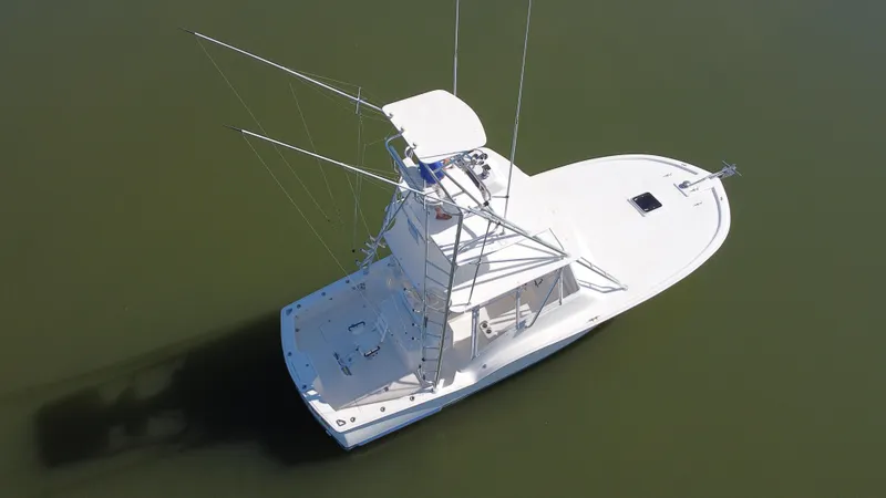 Slide: The Image of Custom SeaTek 36 Express 2008 - 16