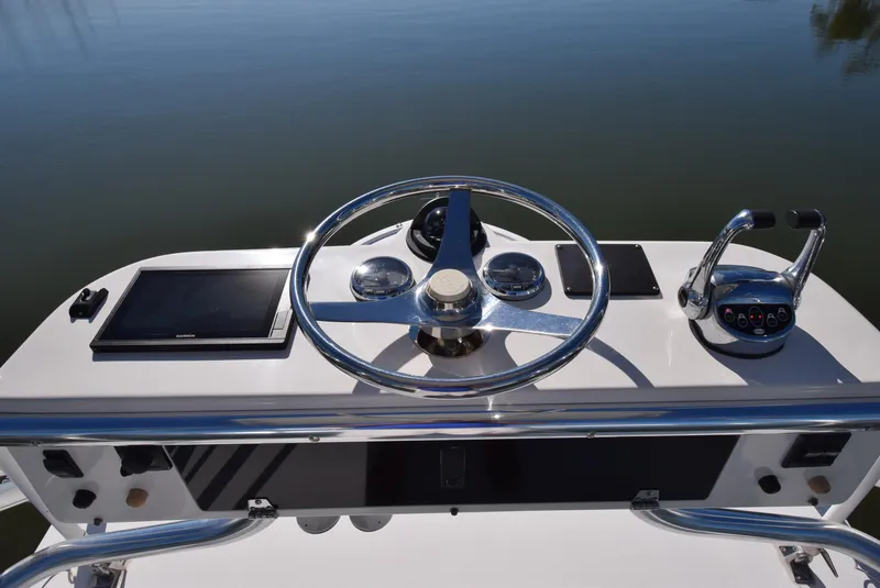 Slide: The Image of Custom SeaTek 36 Express 2008 - 18