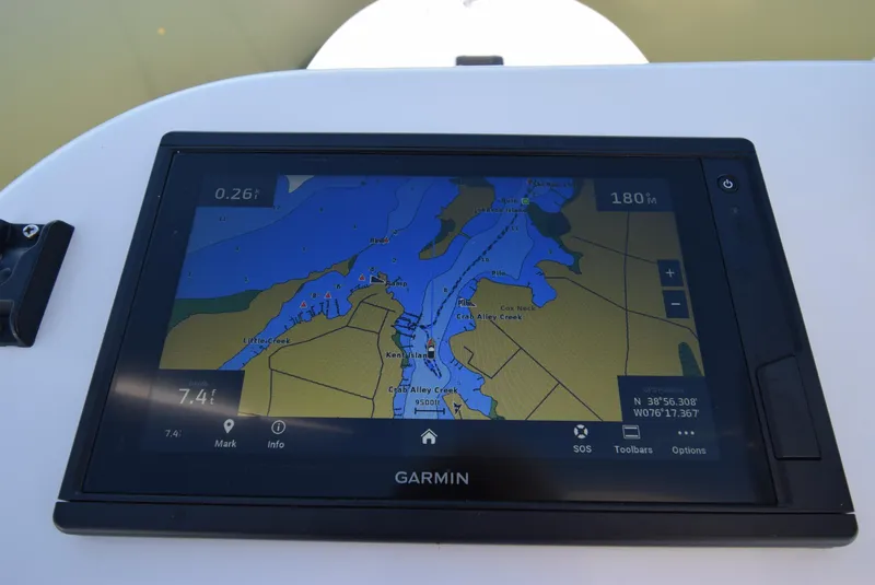 Slide: The Image of Custom SeaTek 36 Express 2008 - 19