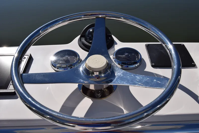 Slide: The Image of Custom SeaTek 36 Express 2008 - 20