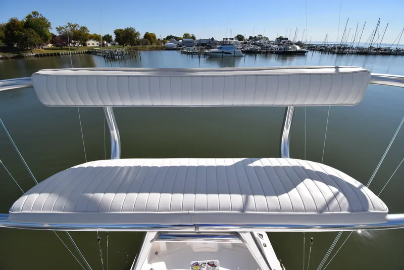 Slide: The Image of Custom SeaTek 36 Express 2008 - 24