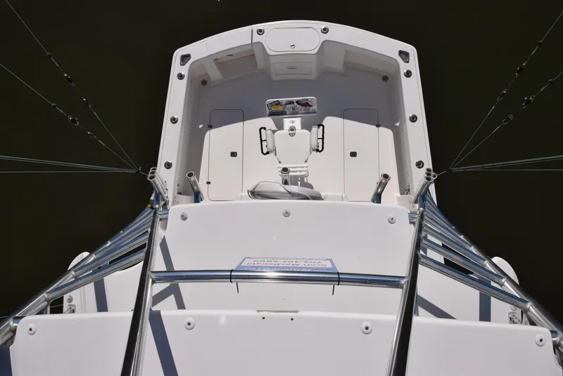 Slide: The Image of Custom SeaTek 36 Express 2008 - 25