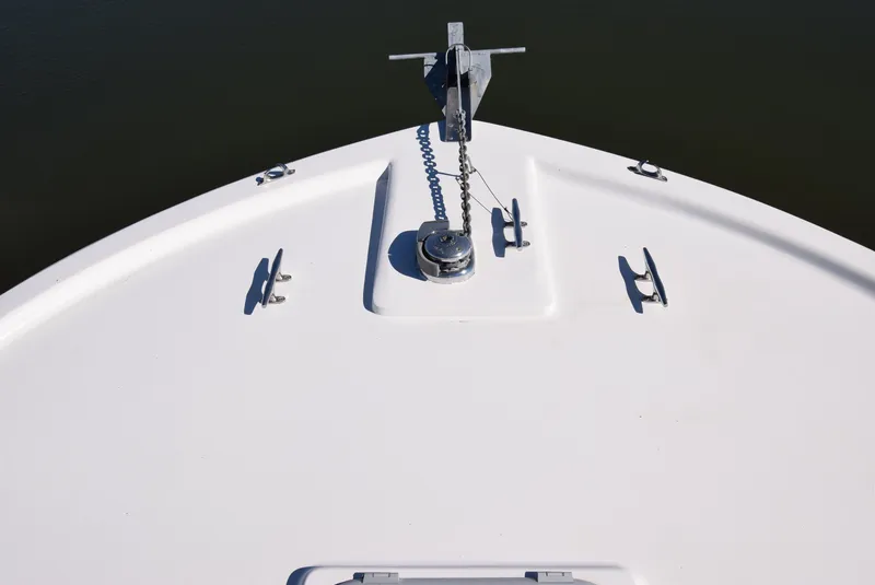 Slide: The Image of Custom SeaTek 36 Express 2008 - 26