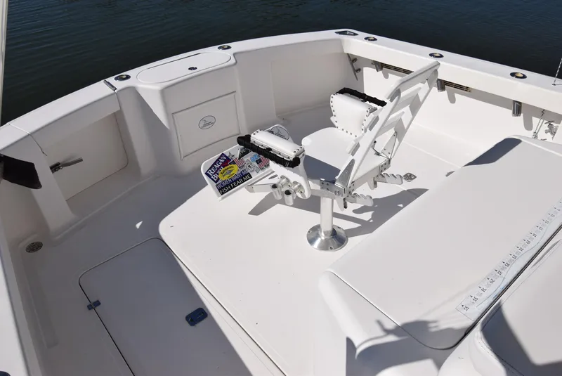 Slide: The Image of Custom SeaTek 36 Express 2008 - 31