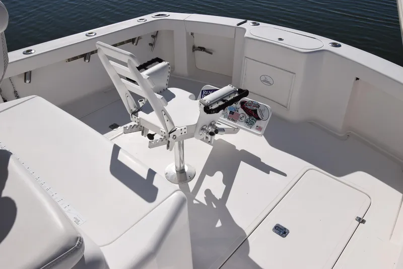 Slide: The Image of Custom SeaTek 36 Express 2008 - 32