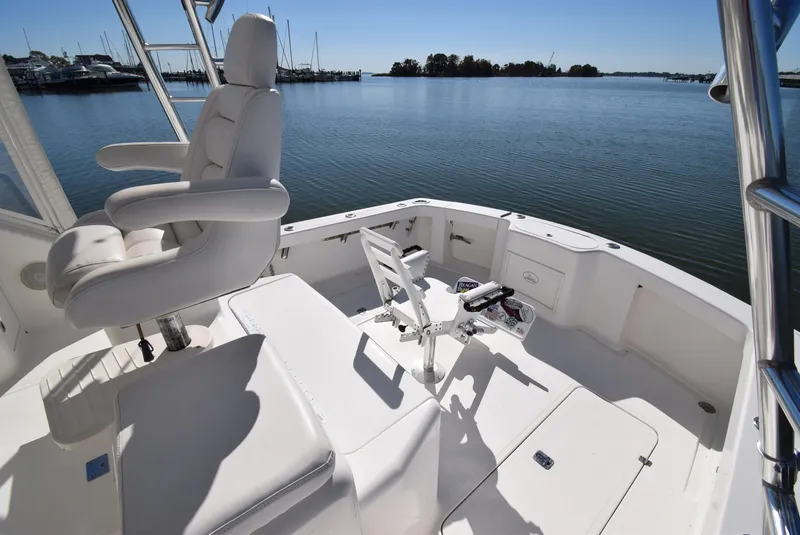 Slide: The Image of Custom SeaTek 36 Express 2008 - 33