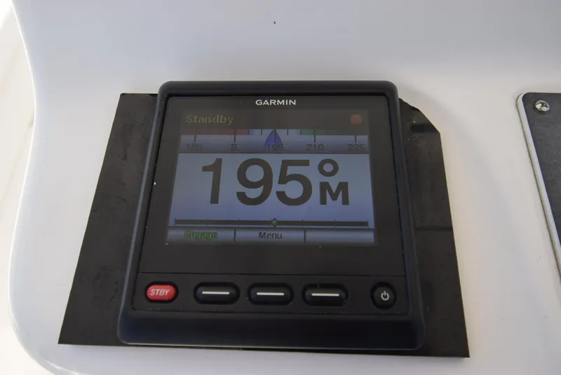 Slide: The Image of Custom SeaTek 36 Express 2008 - 45