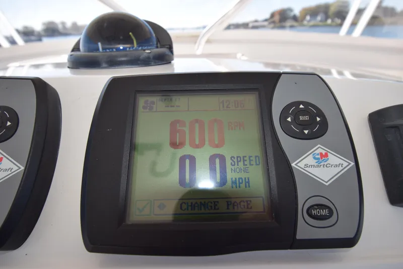 Slide: The Image of Custom SeaTek 36 Express 2008 - 50