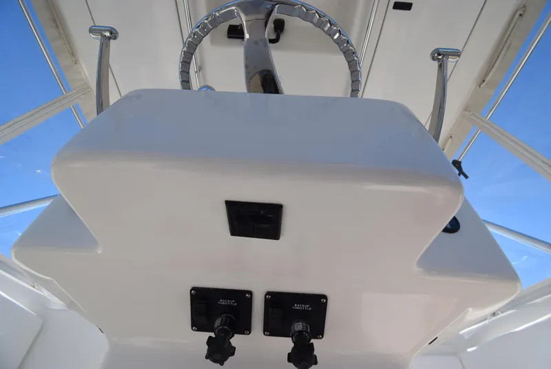 Slide: The Image of Custom SeaTek 36 Express 2008 - 54