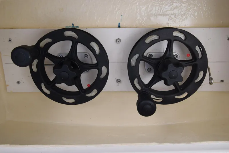 Slide: The Image of Custom SeaTek 36 Express 2008 - 57