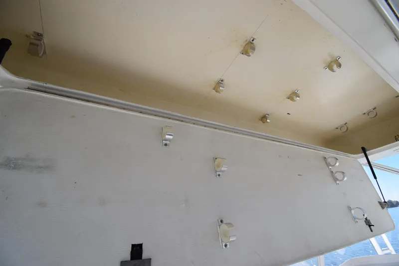 Slide: The Image of Custom SeaTek 36 Express 2008 - 58