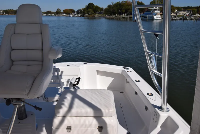 Slide: The Image of Custom SeaTek 36 Express 2008 - 62