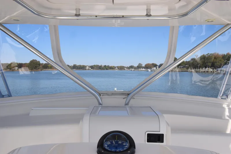 Slide: The Image of Custom SeaTek 36 Express 2008 - 63