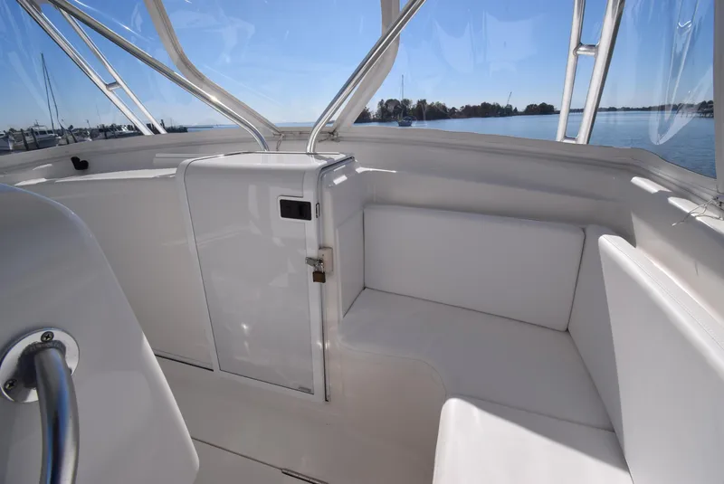 Slide: The Image of Custom SeaTek 36 Express 2008 - 64