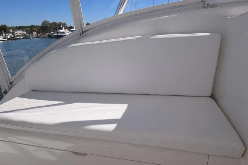 Slide: The Image of Custom SeaTek 36 Express 2008 - 65