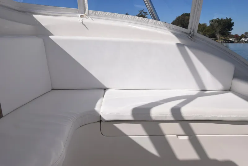 Slide: The Image of Custom SeaTek 36 Express 2008 - 67