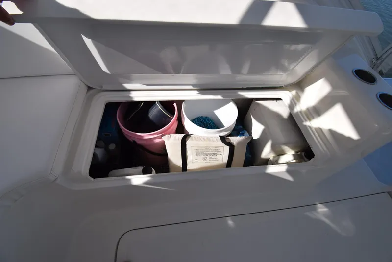 Slide: The Image of Custom SeaTek 36 Express 2008 - 68