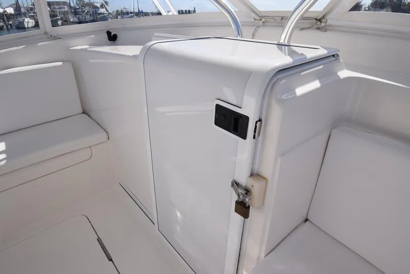 Slide: The Image of Custom SeaTek 36 Express 2008 - 70