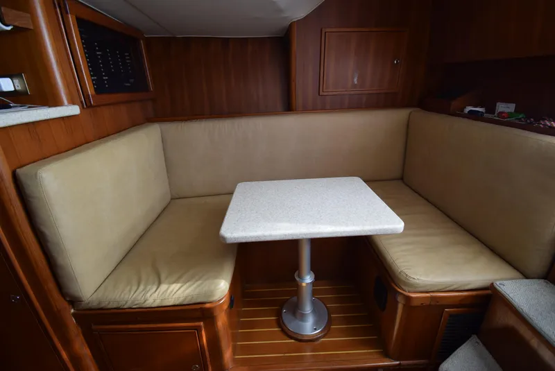 Slide: The Image of Custom SeaTek 36 Express 2008 - 72