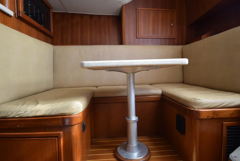 Slide: The Image of Custom SeaTek 36 Express 2008 - 73