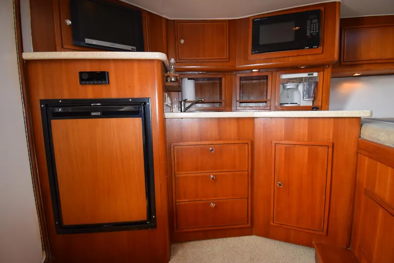 Slide: The Image of Custom SeaTek 36 Express 2008 - 75