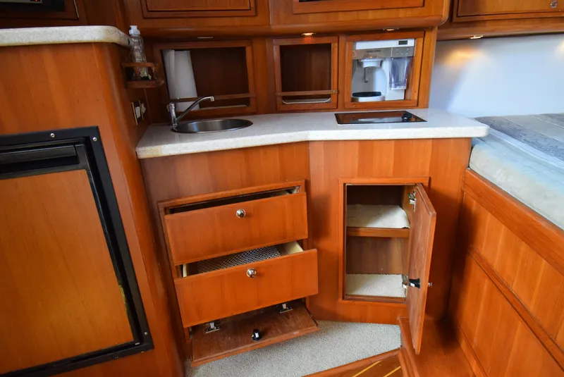 Slide: The Image of Custom SeaTek 36 Express 2008 - 78