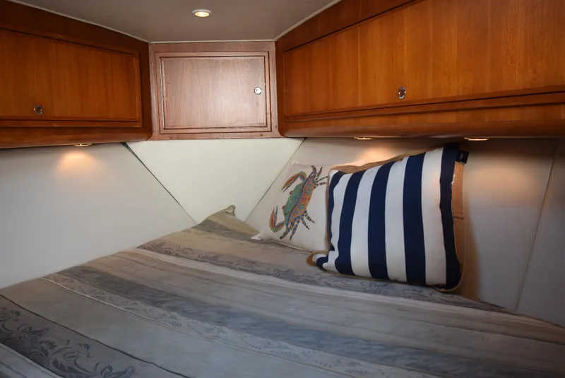 Slide: The Image of Custom SeaTek 36 Express 2008 - 82