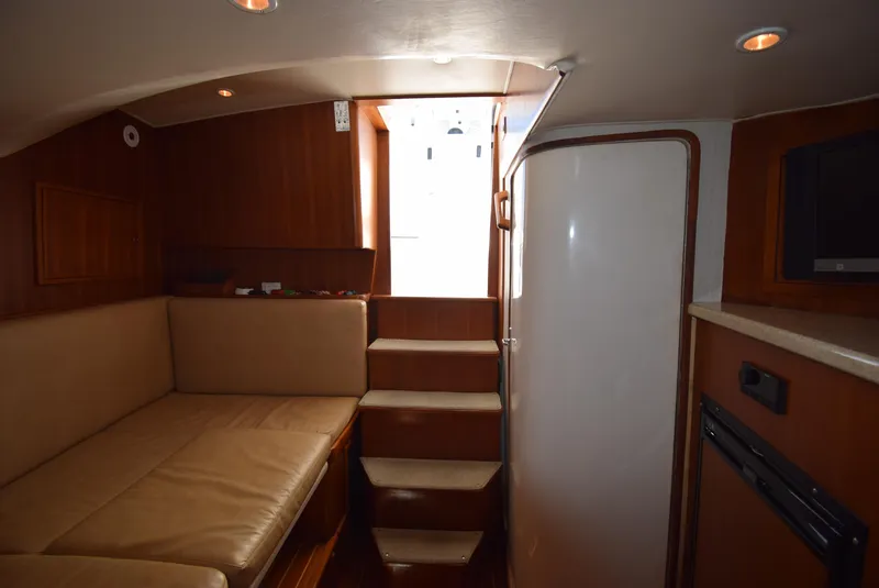 Slide: The Image of Custom SeaTek 36 Express 2008 - 85