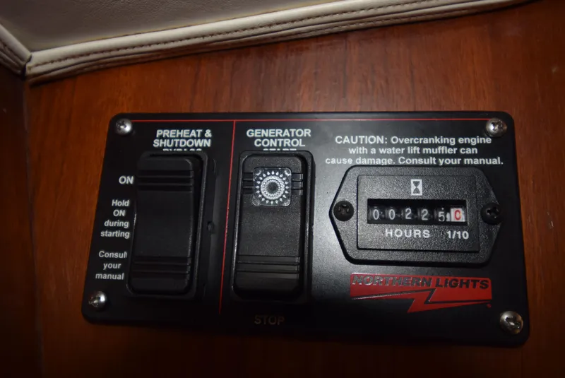 Slide: The Image of Custom SeaTek 36 Express 2008 - 98