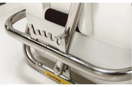 Slide: The Image of Stainless steel rod holder on 2024 Key West 1720 CC boat. - 15