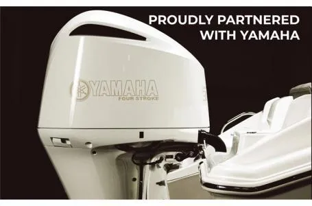 Slide: The Image of 2024 Key West 1720 CC boat with Yamaha outboard motor. - 7
