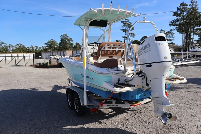 Slide: The Image of Pioneer 202 Islander 2023 - 11