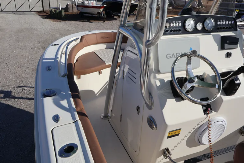 Slide: The Image of Pioneer 202 Islander 2023 - 14