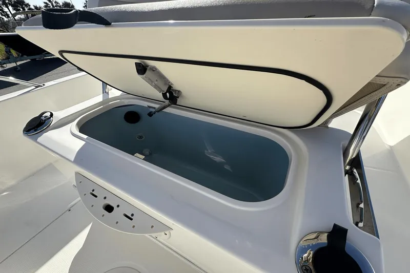 Slide: The Image of Boston Whaler 210 Dauntless 2019 - 20