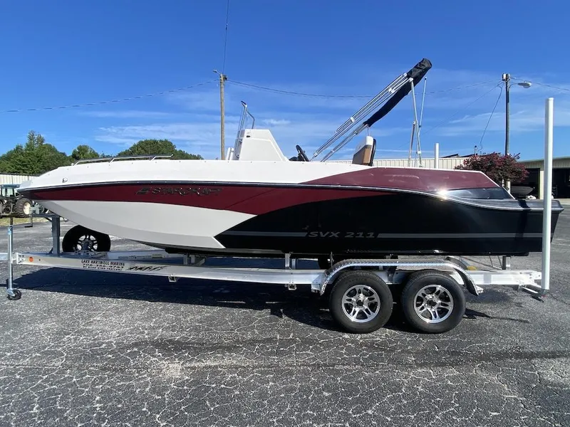 The Image of Starcraft SVX 211 OB CC 2024 - 1