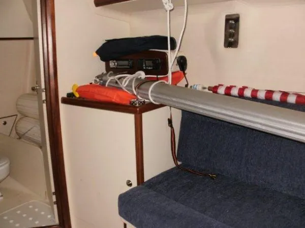 Slide: The Image of Salon Port Aft - 4