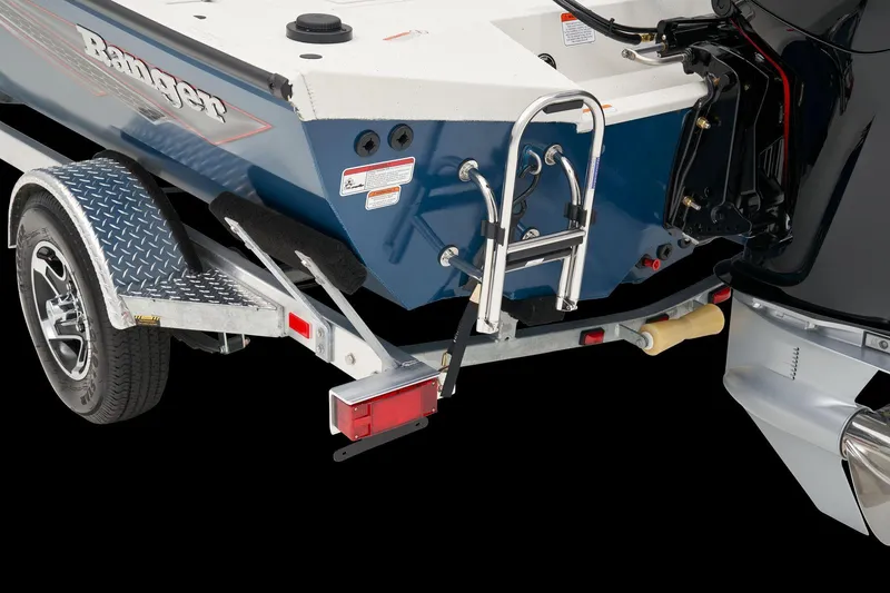 Slide: The Image of Manufacturer Provided Image: Ranger RB190 - 48