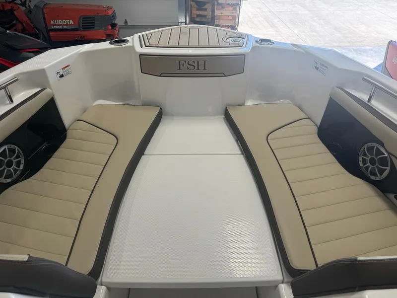 Slide: The Image of Yamaha 255 FSH Sport H 2024 - 10