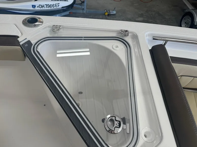 Slide: The Image of Yamaha 255 FSH Sport H 2024 - 14