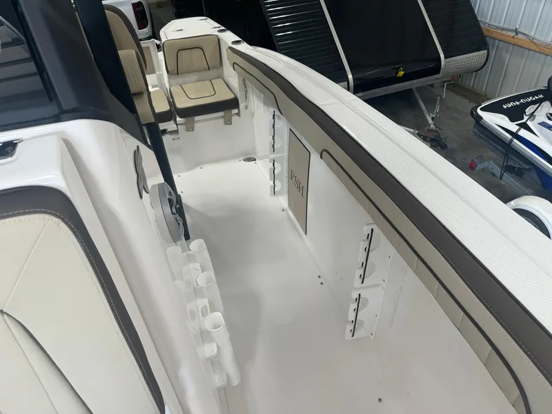 Slide: The Image of Yamaha 255 FSH Sport H 2024 - 15