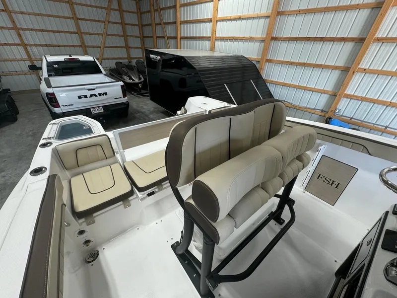 Slide: The Image of Yamaha 255 FSH Sport H 2024 - 7