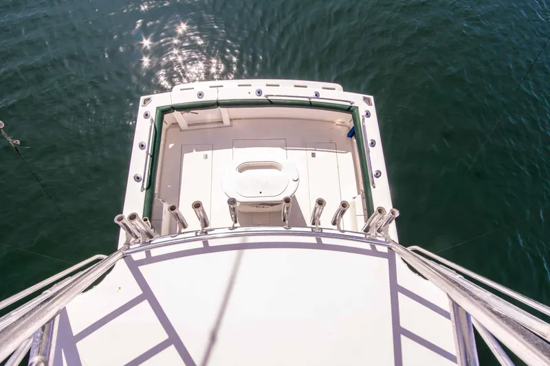 Slide: The Image of Cabo 35 Express 1997 - 11